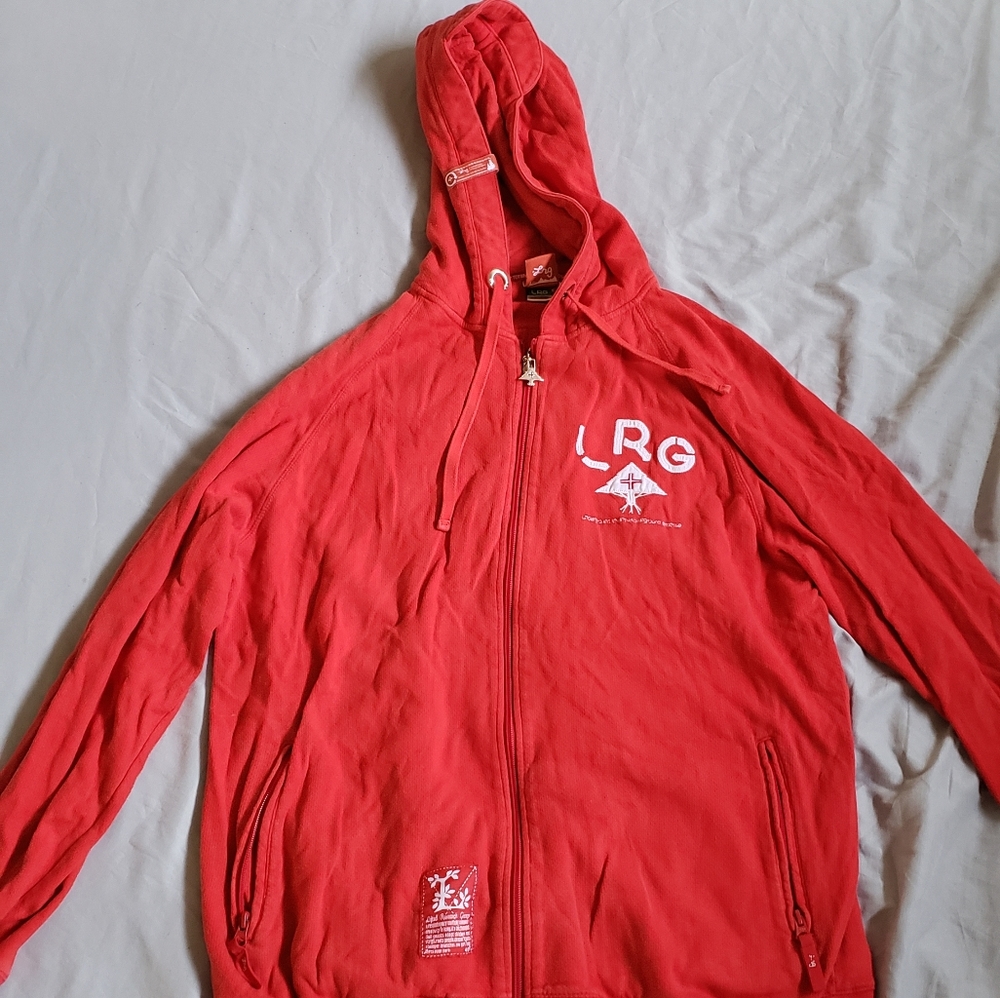 Lrg hoodie